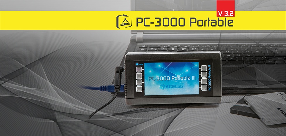 Изображение PC-3000 Portable III